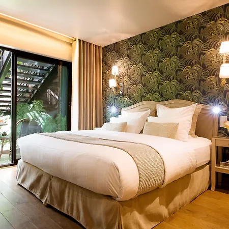 B Montmartre Hotel Parigi