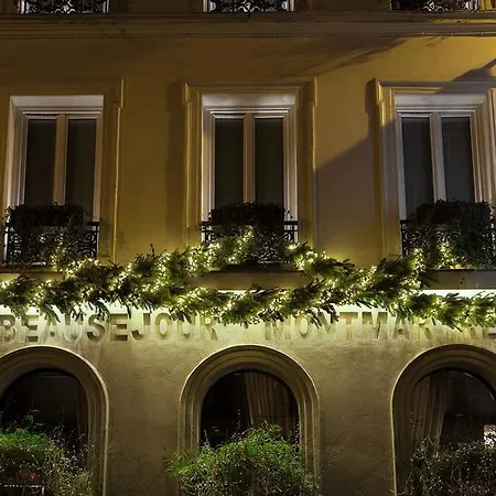 B Montmartre Hotel