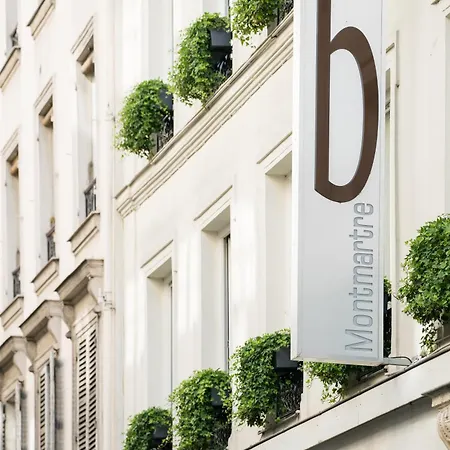 Hotel B Montmartre Parigi
