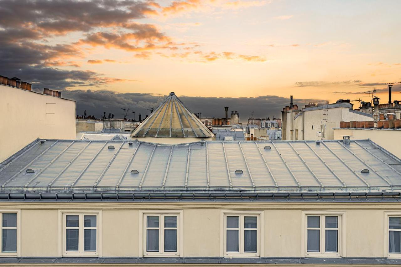 Hotel B Montmartre Parigi
