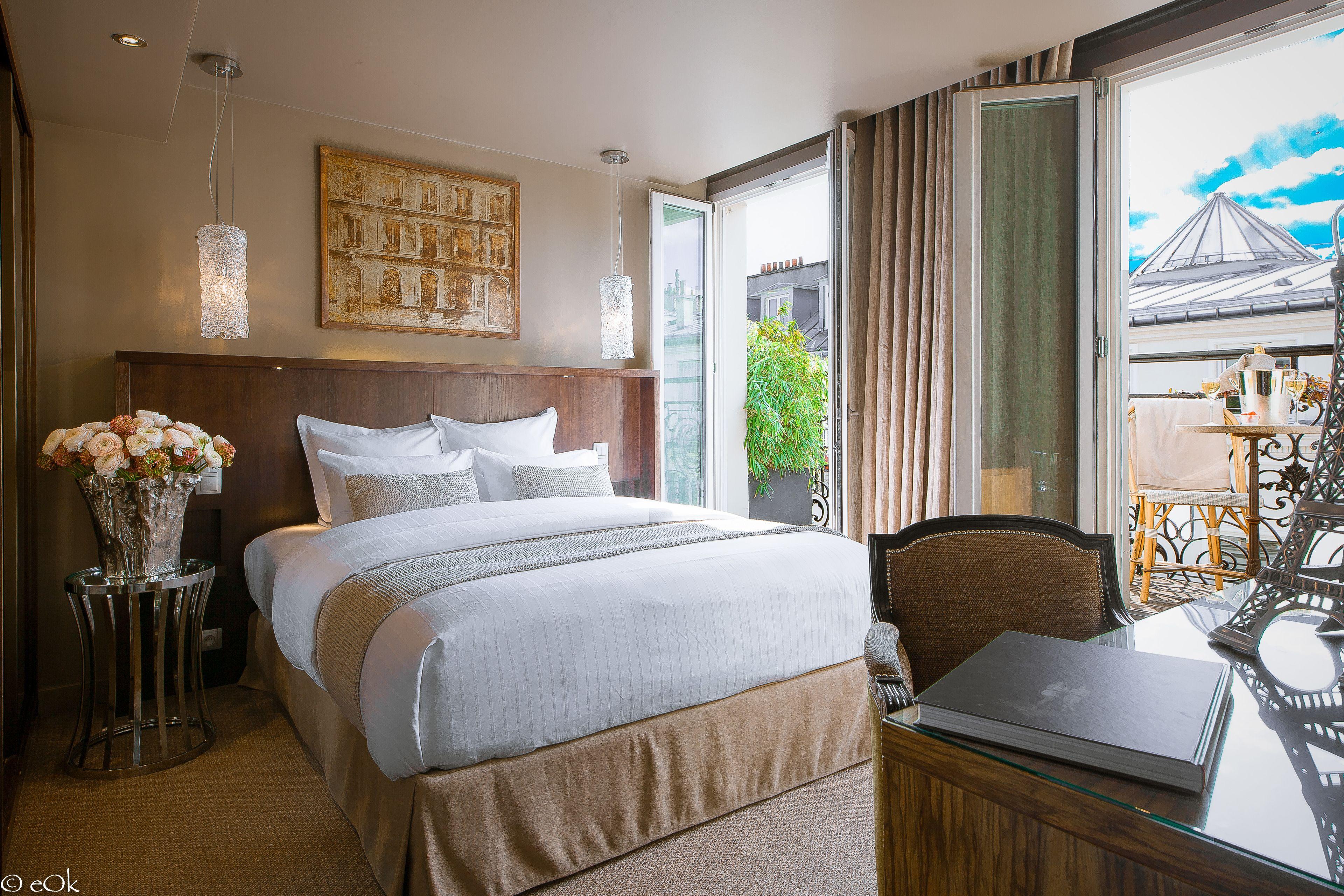 B Montmartre Hotel Paris