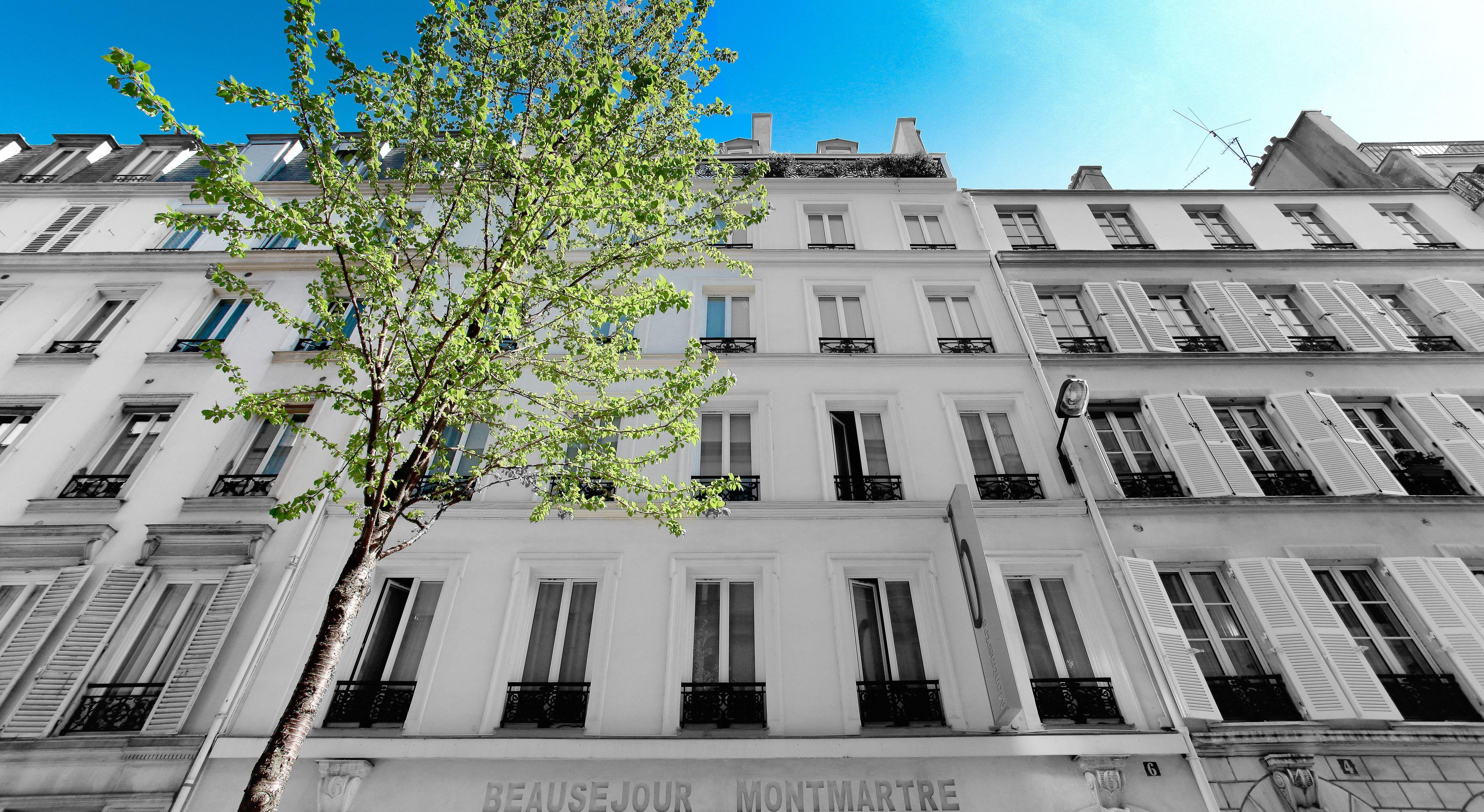 B Montmartre Hotel Paris