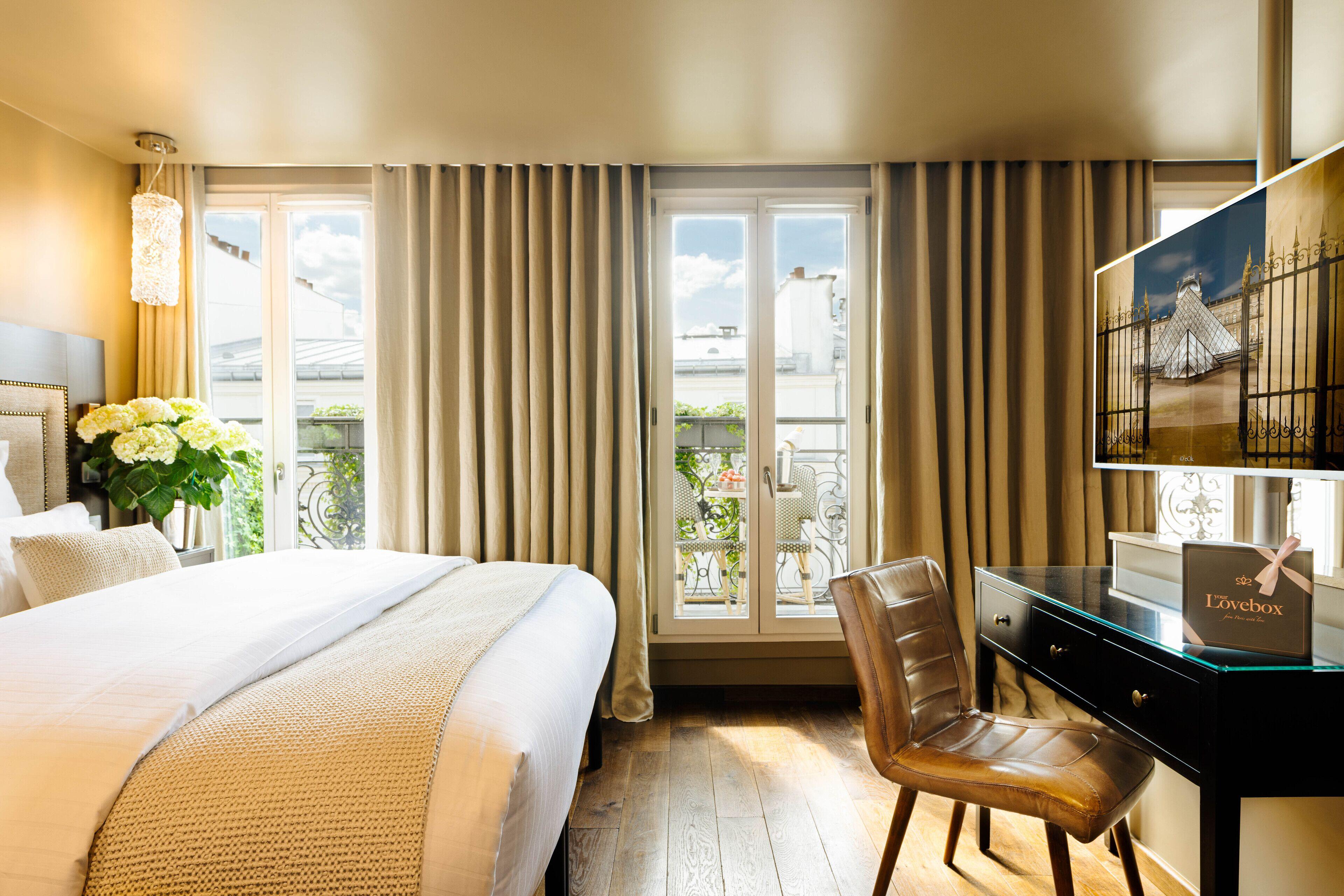 Hotel B Montmartre Paris